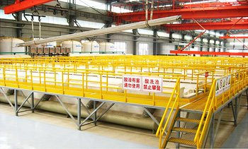 管材酸洗設備 管材酸洗設備